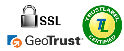 SSL, Geotrust, Trustlabel Certified